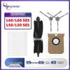 Compatible Accessories for Eufy Robovac L60/L50: Main Brush, Side Brush, Filter, and Dust Bag Set