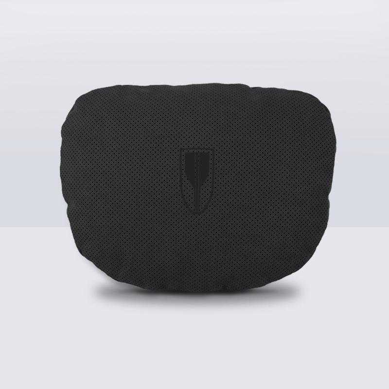 Suitable Suede Neck Pillow for Hongqi HS5/H5/HS7/H7/H9 Car Seats