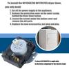 W11566735 Timer suszarki Zamiennik dla PS17216594 EAP17216594 W11685947 4981088 AP7215858 FIX17216594 162-428-1 Łatwy montaż