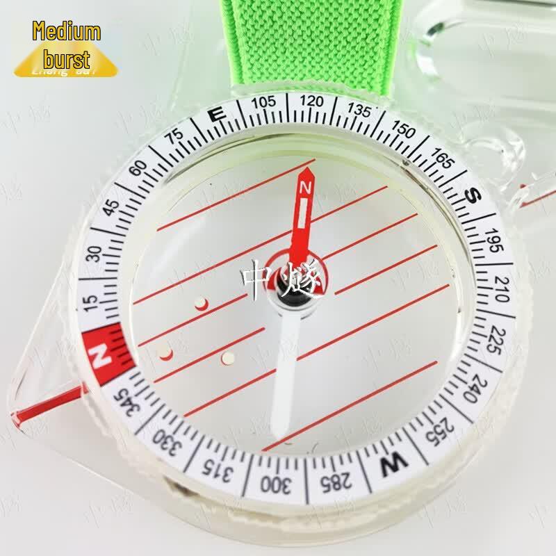 ZhongSui Orienteering Thumb Compass