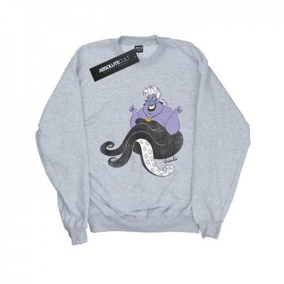 Boys The Little Mermaid Classic Ursula Sweatshirt