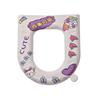 Chang Baosen 15-Pack Disposable Cartoon Toilet Seat Covers