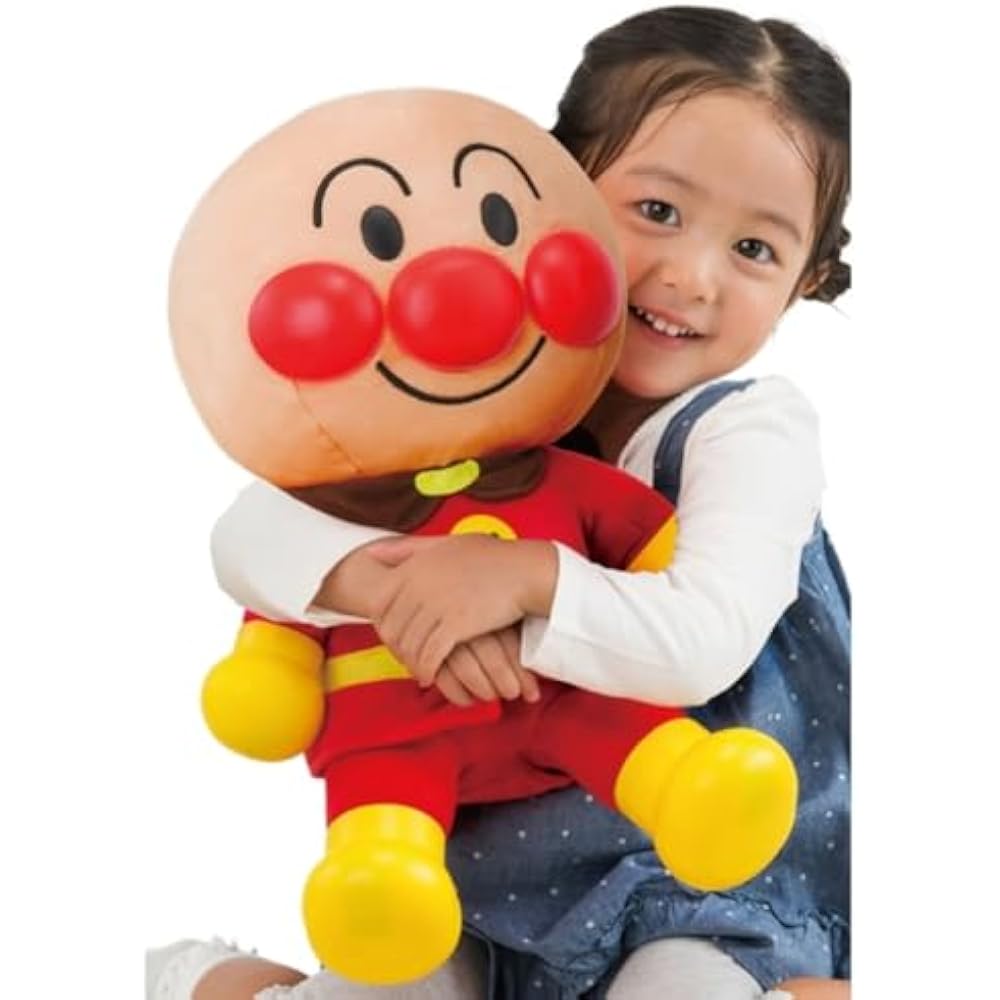 AGATSUMA (AGATSUMA) Hey Anpanman! Let me listen to the song too! First Chatting DX [Toy Awards 20...