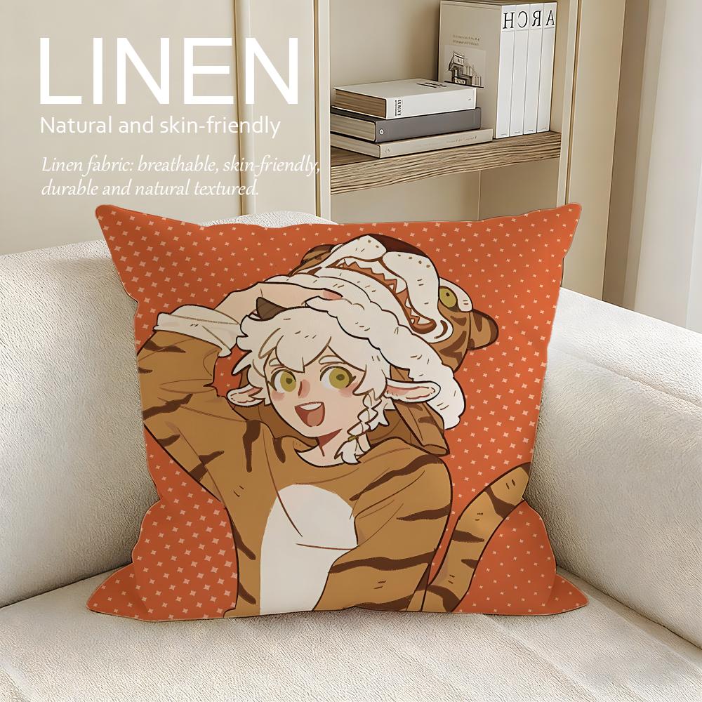

Comedy All Saints Street Cushion Cover Pillowcase Set Pcs x x Breathable Washable Sofa Cushion Cover 30X30cm