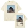 Madison Beer Locket Album Graphic T Shirts Men Women High Quality Fashion Tshirt 2026 Springsummer Casual Short Sleeve Top