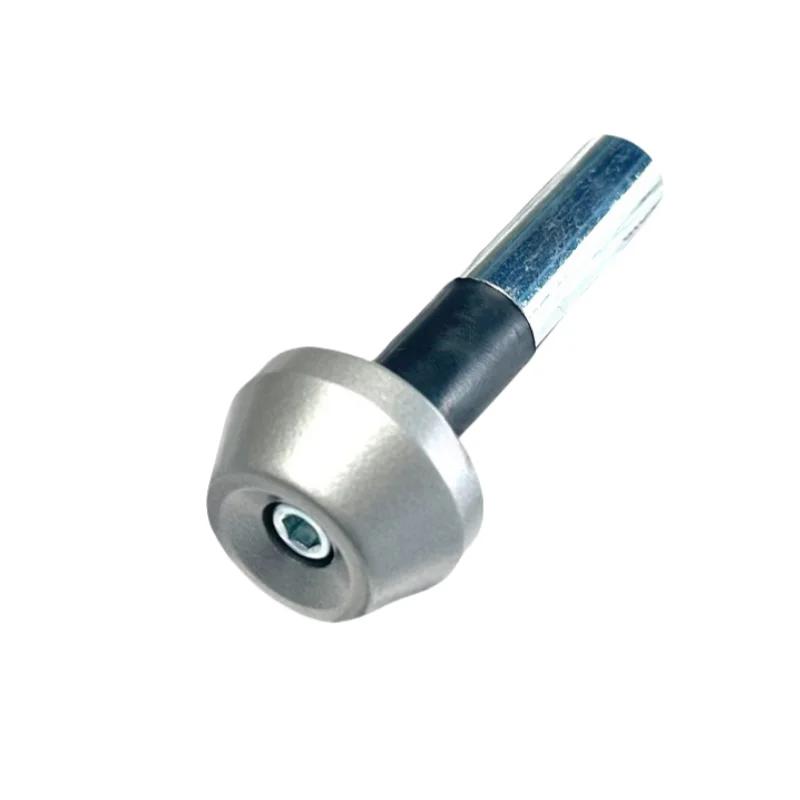 For CFMOTO 450SR 450SRS 800NK Lingxi Motorcycle Steering Balance Block Handle Direction Plug Bar End Plug Counter Weight Handle 450SR SRS 1 pcs
