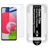 For Samsung Galaxy A56 A55 A54 A53 A52S A42 A36 A35 A33 5G IMAK H Tempered Glass Chamber Locator