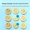 Qilixiang 100g Freeze-Dried Lemon Slices