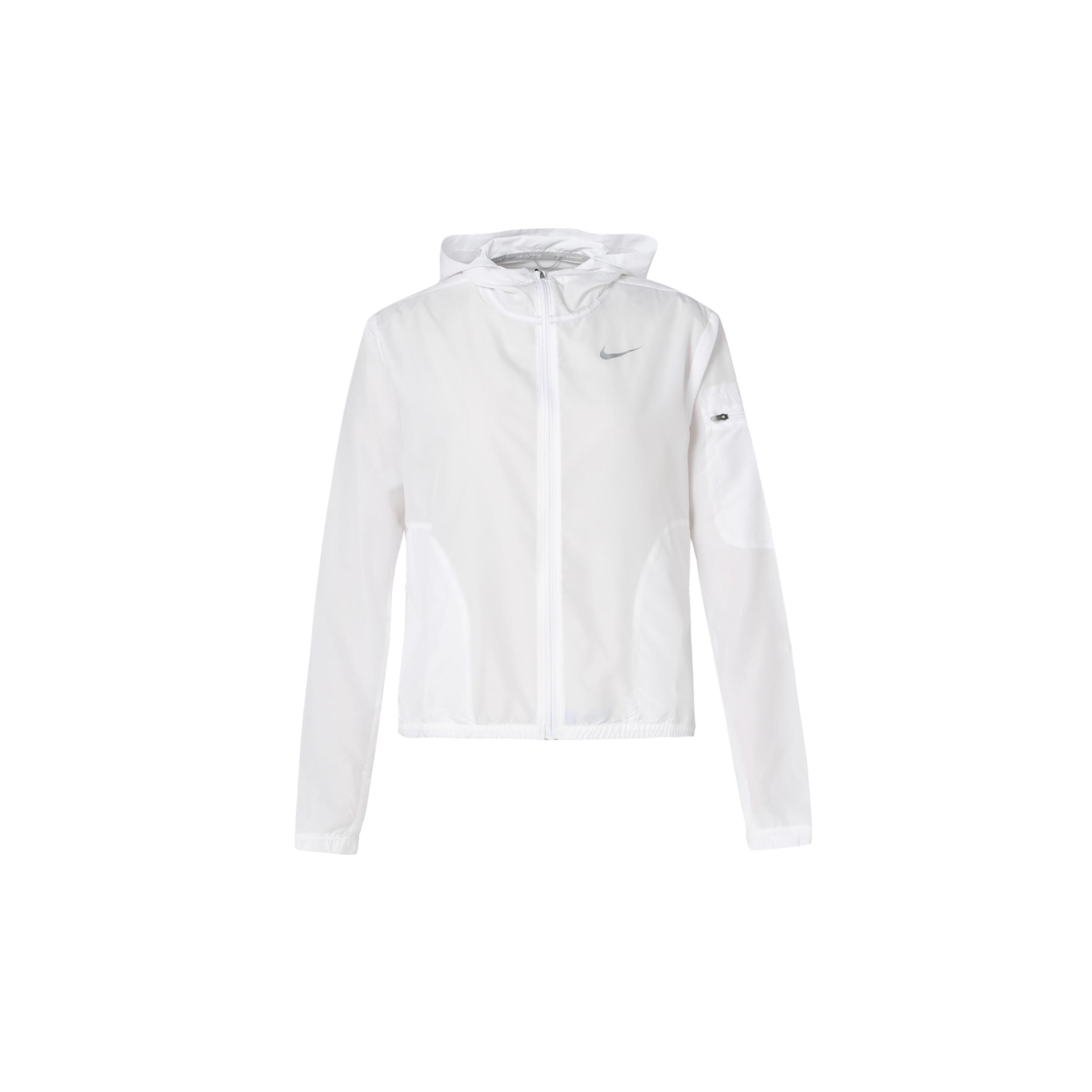 

New Nike Jackets Women s White DQ1062-100 XL
