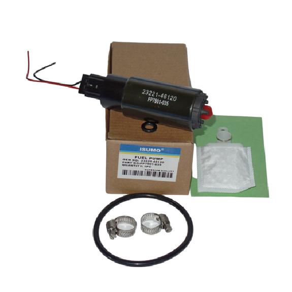Electric Fuel Pump W/tall Kit Fits: LexusGS300 GS400 GS430 IS300 LS430 SC430