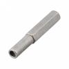 Marine Grade 316 Stainless Steel Key To Open Security Oval Head Screws