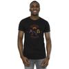 Disney Mens Hocus Pocus Broom Squad 93 T-Shirt