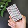 EE&YU Goddaughter Card Gifts - Goddaughter Birthday Valentines Day Gifts, I Love My Adult Goddaughter Gifts, Proud Goddaughter Present