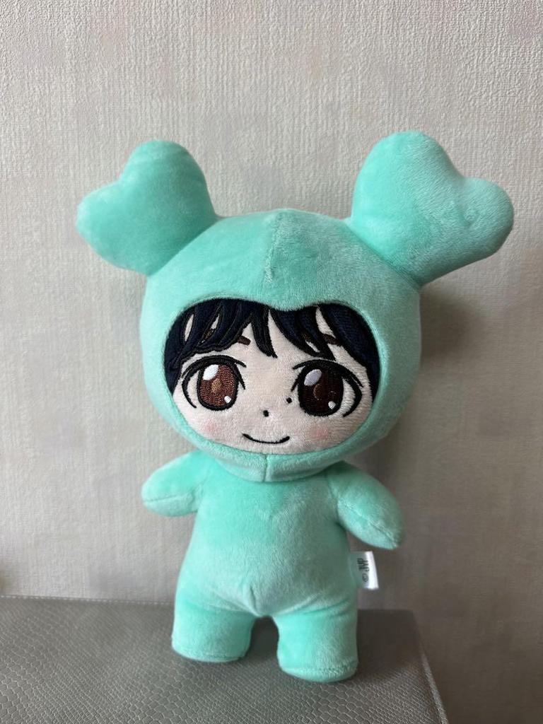 [USED] TWICE Lovely Mina Miburi Plush Toy