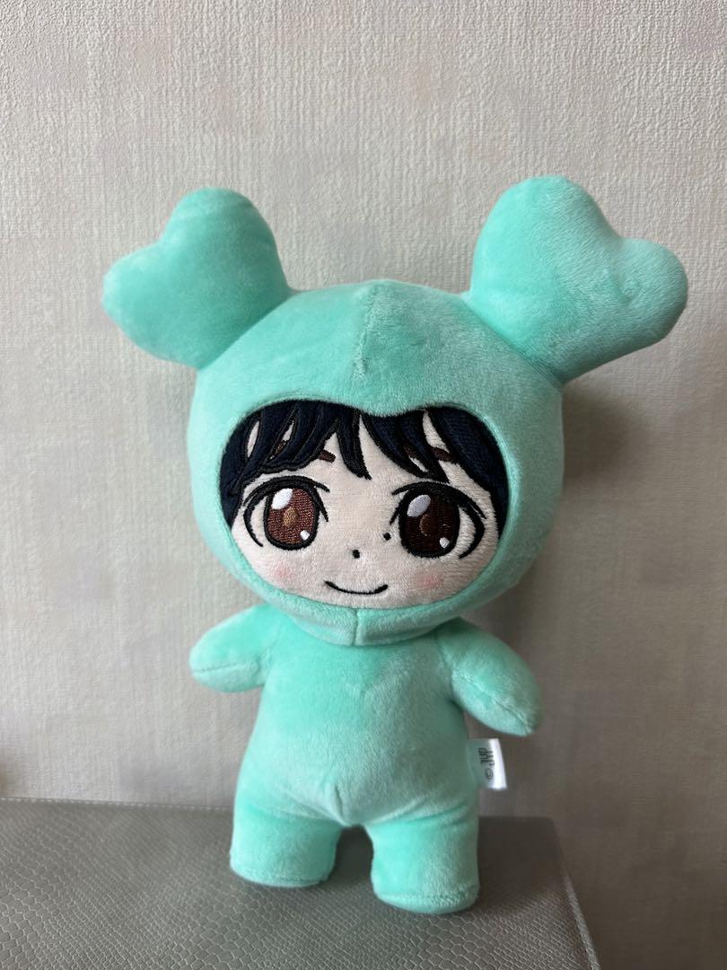 

[Б/У] TWICE Lovely Мина Мибури Плюшевая игрушка