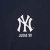 New Era New York Yankees T shirT Player signaTure Navy