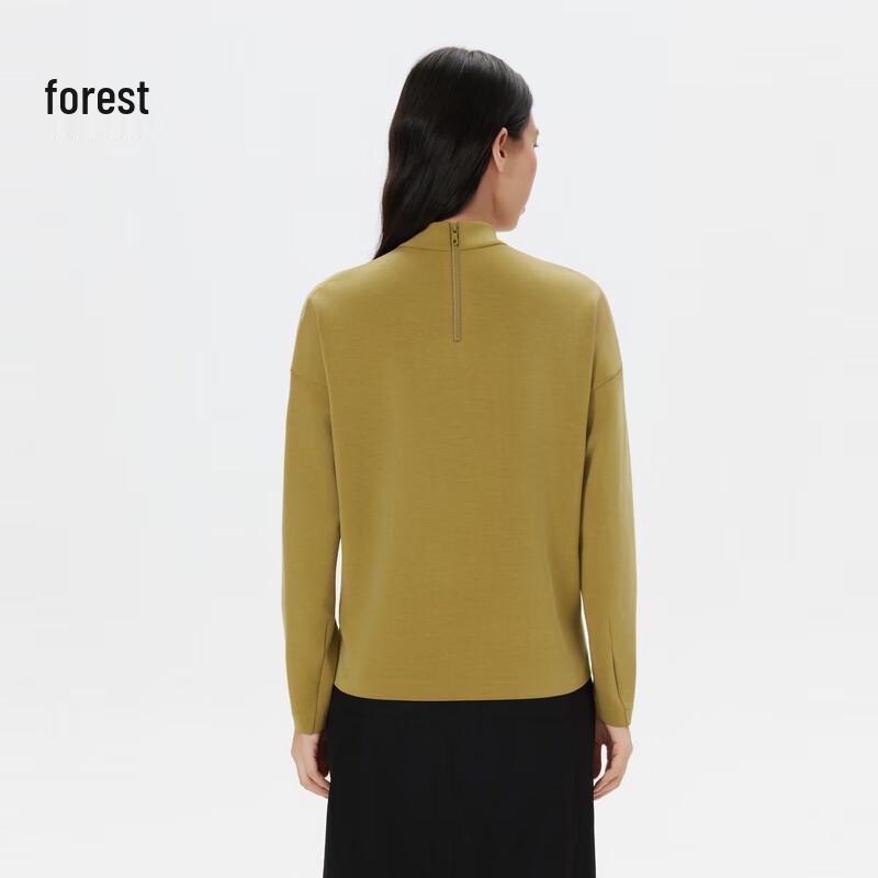 KOLON SPORT Women's Modal Long-Sleeve T-Shirt