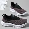 Mode Rutschfeste Herbst Weiß Mokassin Frau Gewebt Damen Sommer Turnschuhe Schuhe Schuhe Sommer Damen Sport Passform Snekers