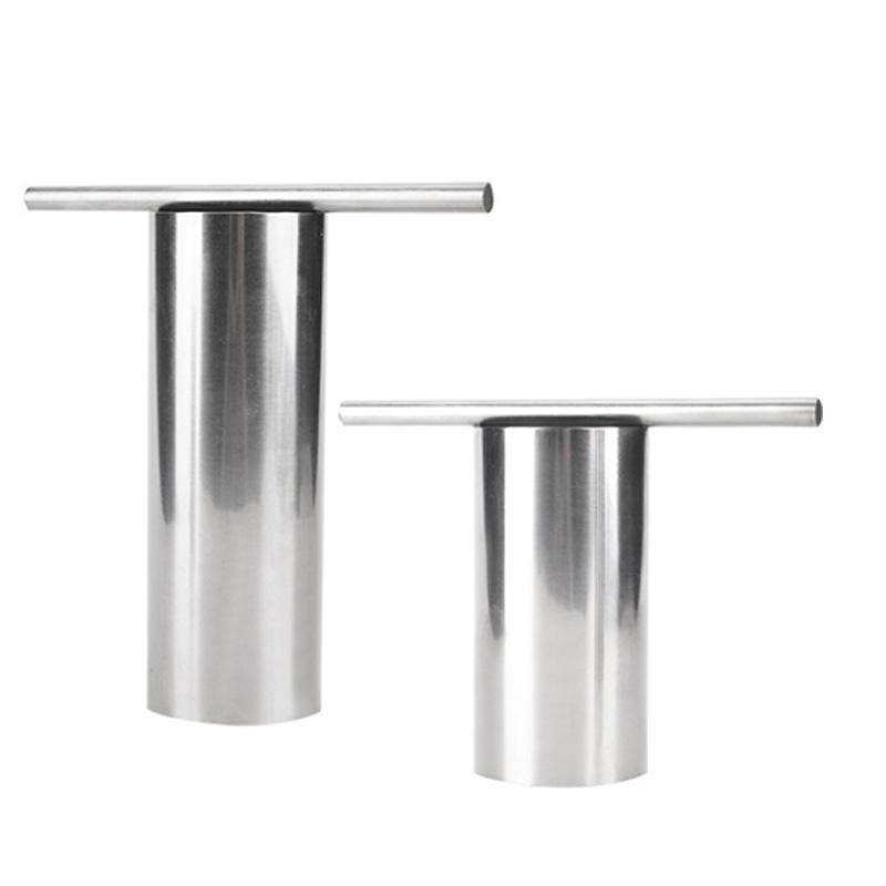 Stainless Steel Watermelon Corer Tool For Effortless Fruit Balling And Creative Salad Preparation