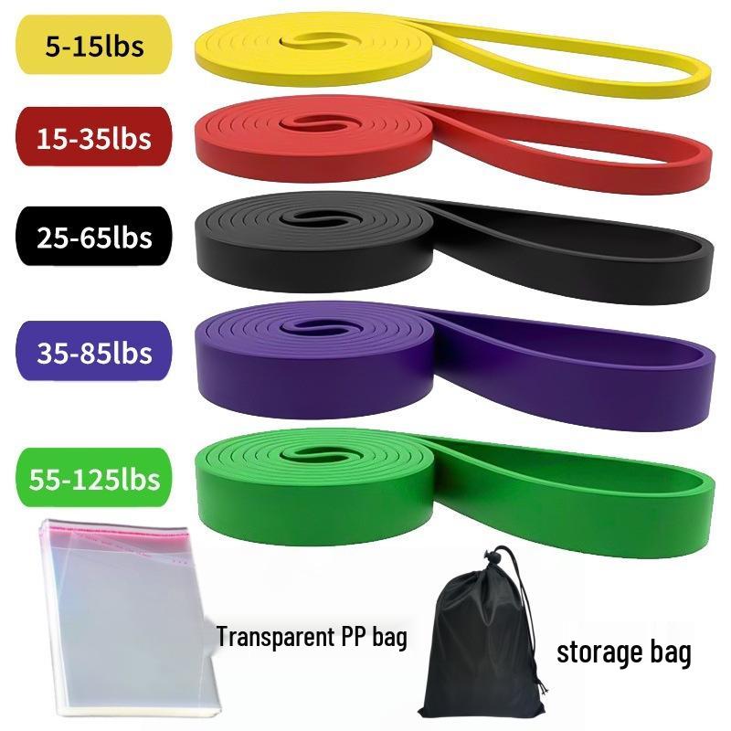 Unisex Fitness Resistance Band for Yoga & Strength Training