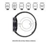 No Gaps Quick Fit Stainless Steel Strap For Samsung Galaxy Watch 6 Classic 43 47mm For Galaxy 6 5 4 44 40mm 5 Pro 45mm Bracelet