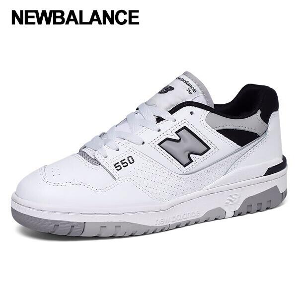 New Balance Zapatillas 550 Zapatillas Blanco Gris Bb550ncl