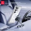 for Samsung Galaxy S26 Ultra Magnetich Case. Camera Protection Ultra Transparency PC Clear Cover, Thin&Lightweight