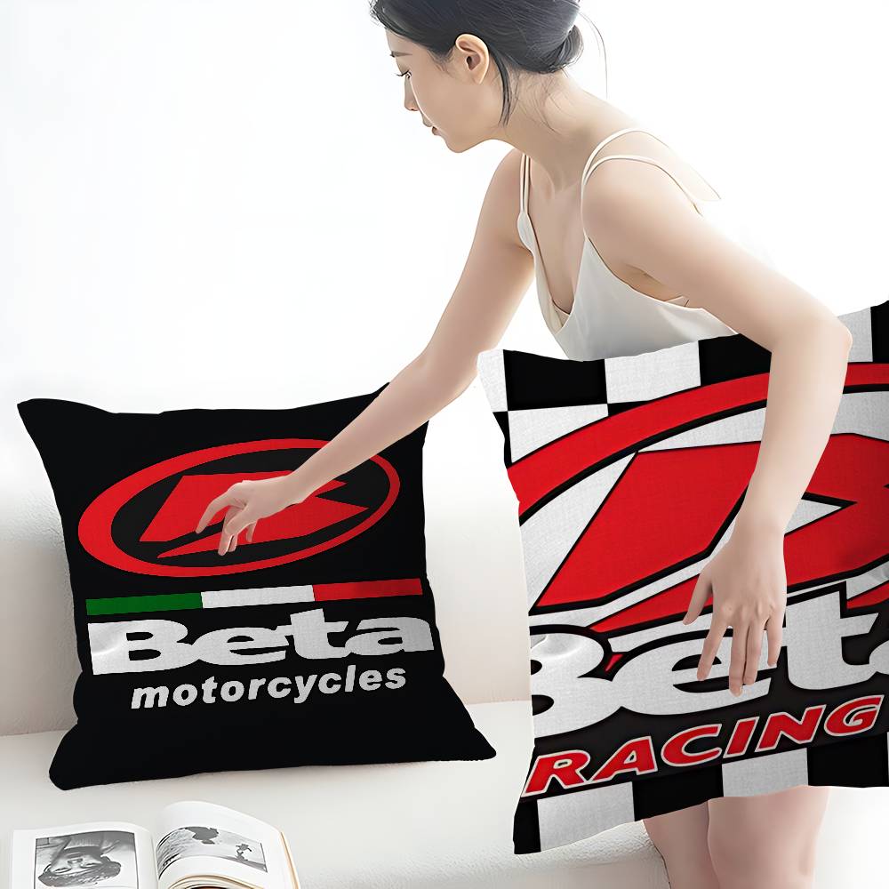 B-Beta-Racing Lucky Dragon Pillow Cover Sofa Cushion Cover Home Room Decoration Children Gift