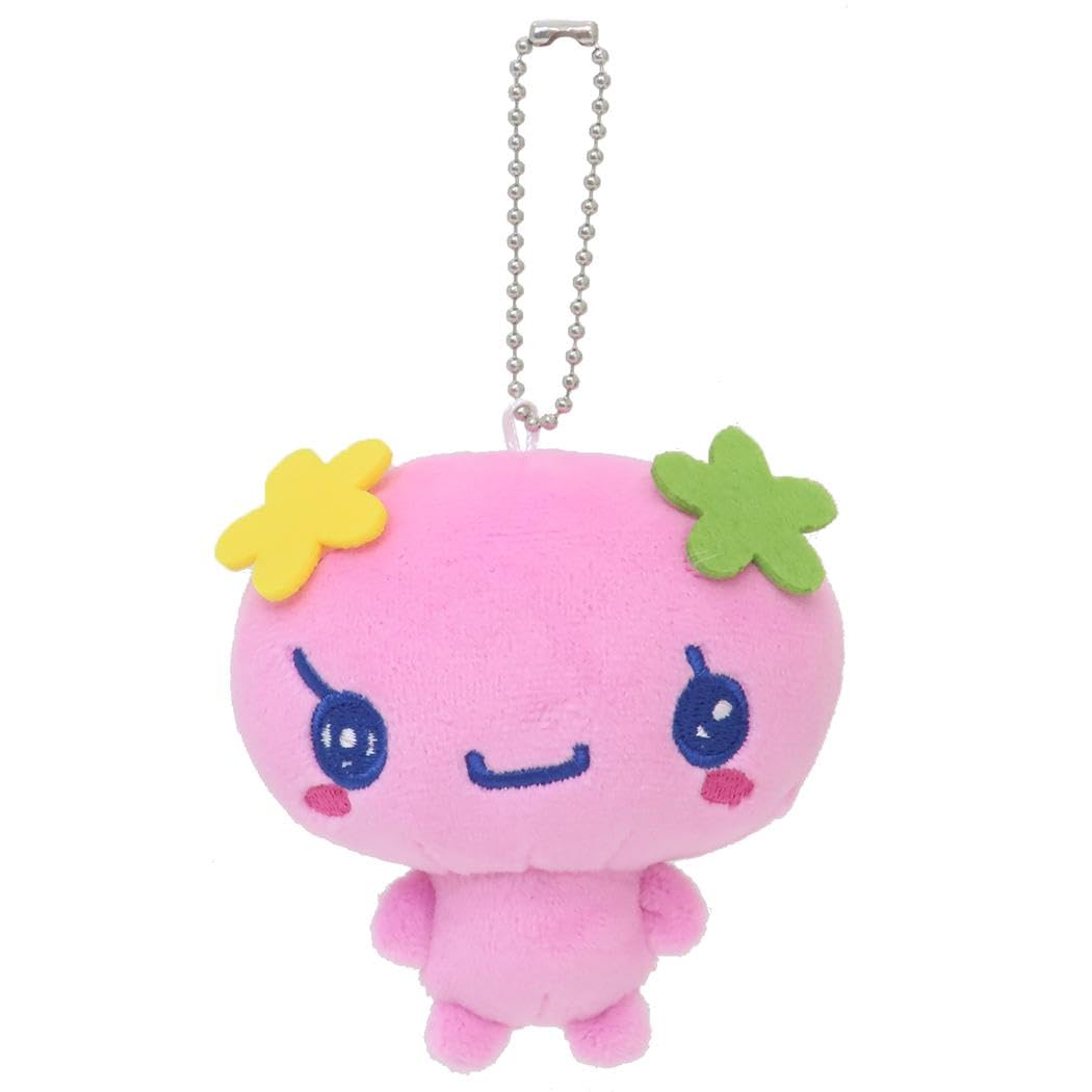 

Tamagotchi [Mascot] Mascot Keychain/Flowatch