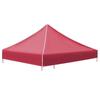3x3 Meter Folding Tent Canopy - Thick Polyester Fabric, Sun Shade