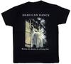 Album Dead Can Dance Czarna Bawełna Unisex Rozmiar S-2XL Koszulka Unisex