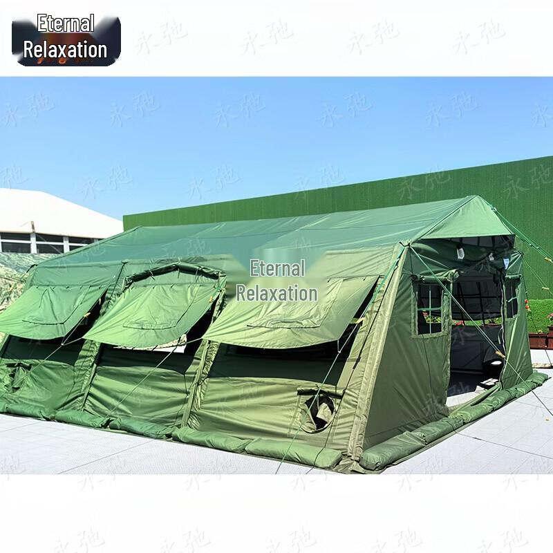 Folding Frame Command & Rescue Tent