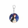 Gifts/55MM Anime Free  Keychain Nanase Haruka/Tachibana Makoto/Hazuki Nagisa/Ryugazaki Rei  Acrylic Key Chain Christmas Gifts