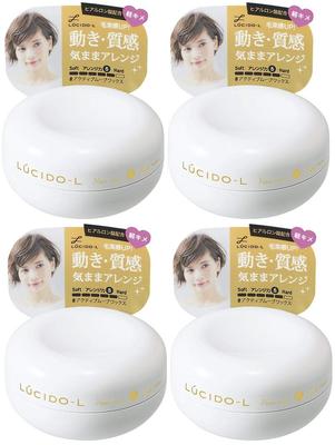 Productos de peinado – Geles, pomadas y ceras para el cabello