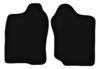 BASIS Velours Fußmatten vorne für: Suzuki Jimny SUV (1998-2007)