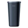Car Trash Can Baseus Dust-Free, 800Ml (Black)