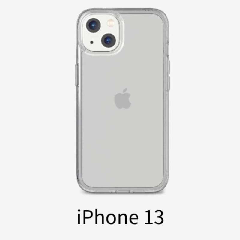 Tech21 Silicone Case For Iphone 13/12 Pro Max Shockproof And Customizable IPhone 13