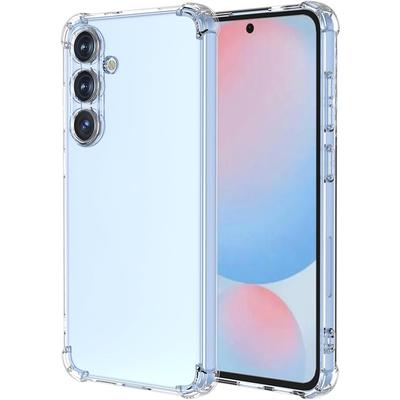 Stoßfeste Hülle für Samsung Galaxy A56 5G S25 Edge FE S24 Ultra S23 Plus A55 A36 A16 A26 A06 A35 A15 A25 S25fe S25ultra A 56 Handyhülle Zubehör