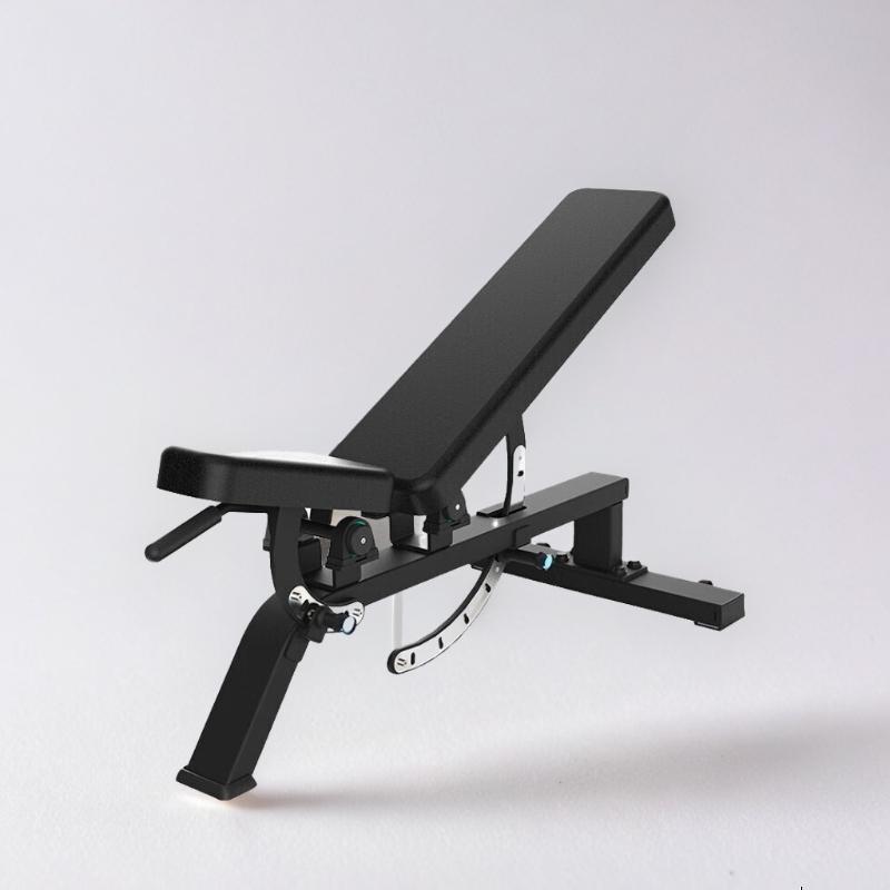 Adjustable Weight Bench and Sit-up Board
