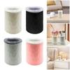 Pen Holders Silicone Pencil Holders Makeup Organizer Plush Lined Eyeglasses Holders School Office Supplies for Students