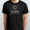Built Different Without Instructions TSHIRT S M L XL XXL 3 4 XL Black White
