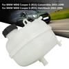 17137529273 Car Engine Expansion Tank Header Bottle for BMW MINI R52 R53  COOPER S