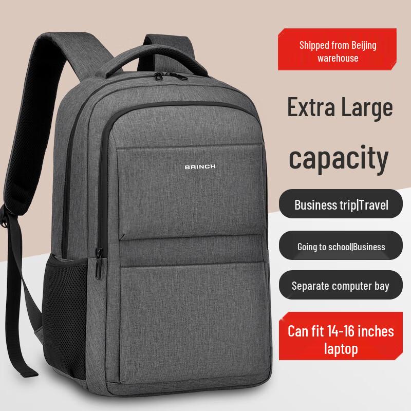 BRINCH Business Laptop Backpack 14-16 inch