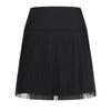 Shop   Women S Golf Double Lace Pleated Mini Skirt nS wSk 21295 White