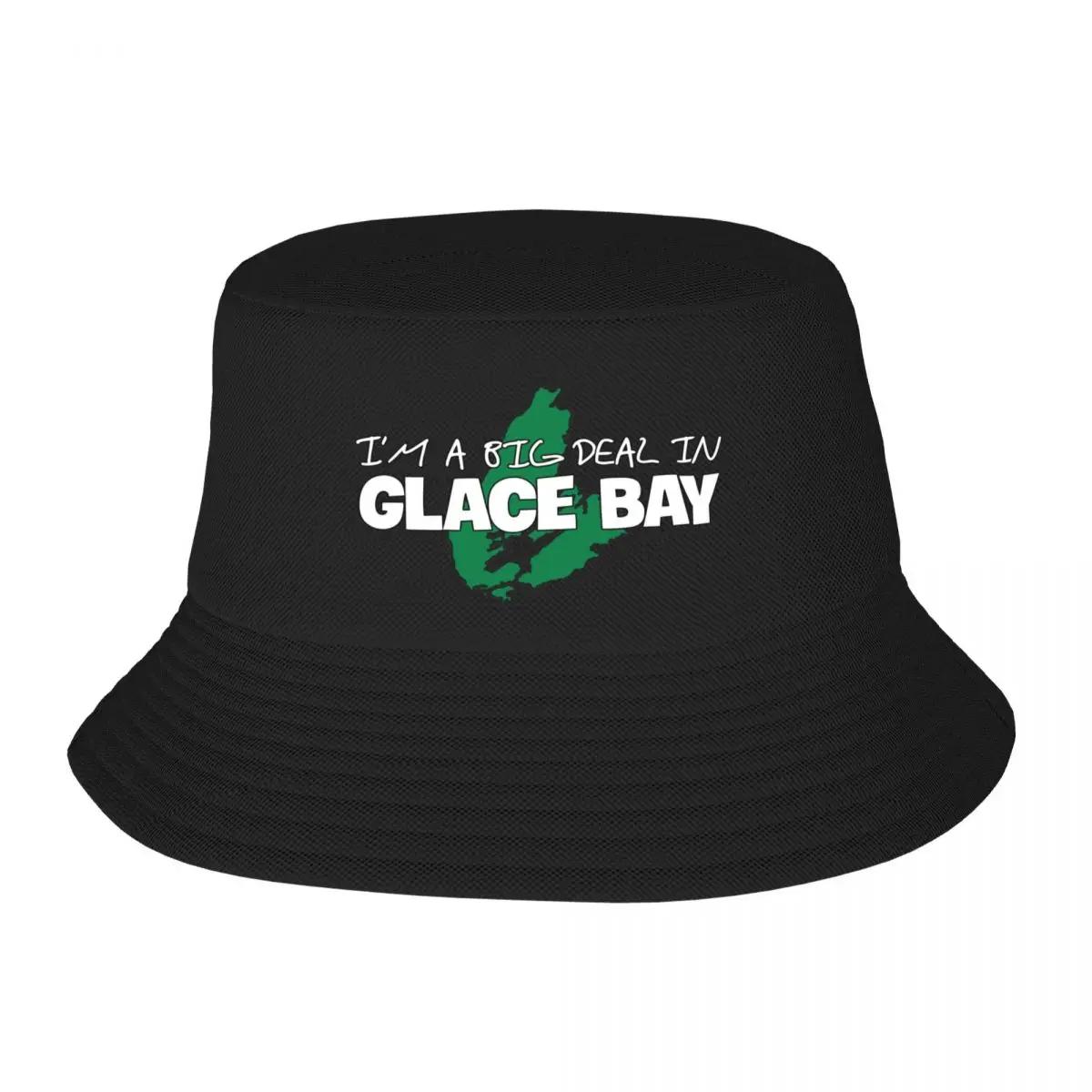 New Bold Im A Big Deal In Glace Bay Design For People Who Love Glace Bay Bucket Hat Ball Cap Wear Sun Hats For Women Mens
