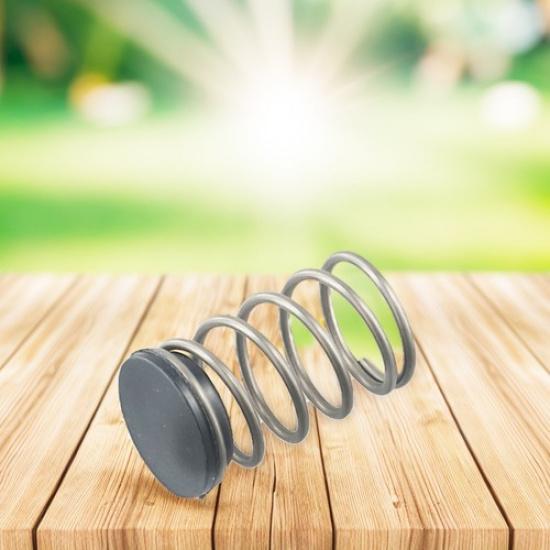 Replacement Spring & Spring Cap for Echo Trimmer Head Exact Fit Materials