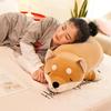 Shiba Inu Plüschkissen: Gemütliches Corgi & Hund Puppen Rückenlehnen Ornament für das Wohnzimmer