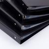 Horizontal A3/A4/B5/A5 Folder Loose-Leaf Ring Binder HD Inner Page Test Paper Drawing Paper Storage Protective Bag
