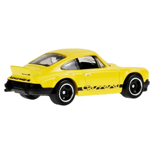 Hot Wheels Basic Car Porsche 911 Carrera RS 2.7 [Diecast Car] [Ages 3 and Up] HXP85