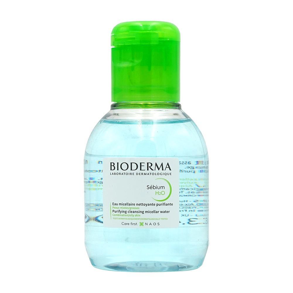 Clearance - Sebium H2O Purifying Cleansing Micellar Water, 3.4 fl oz
